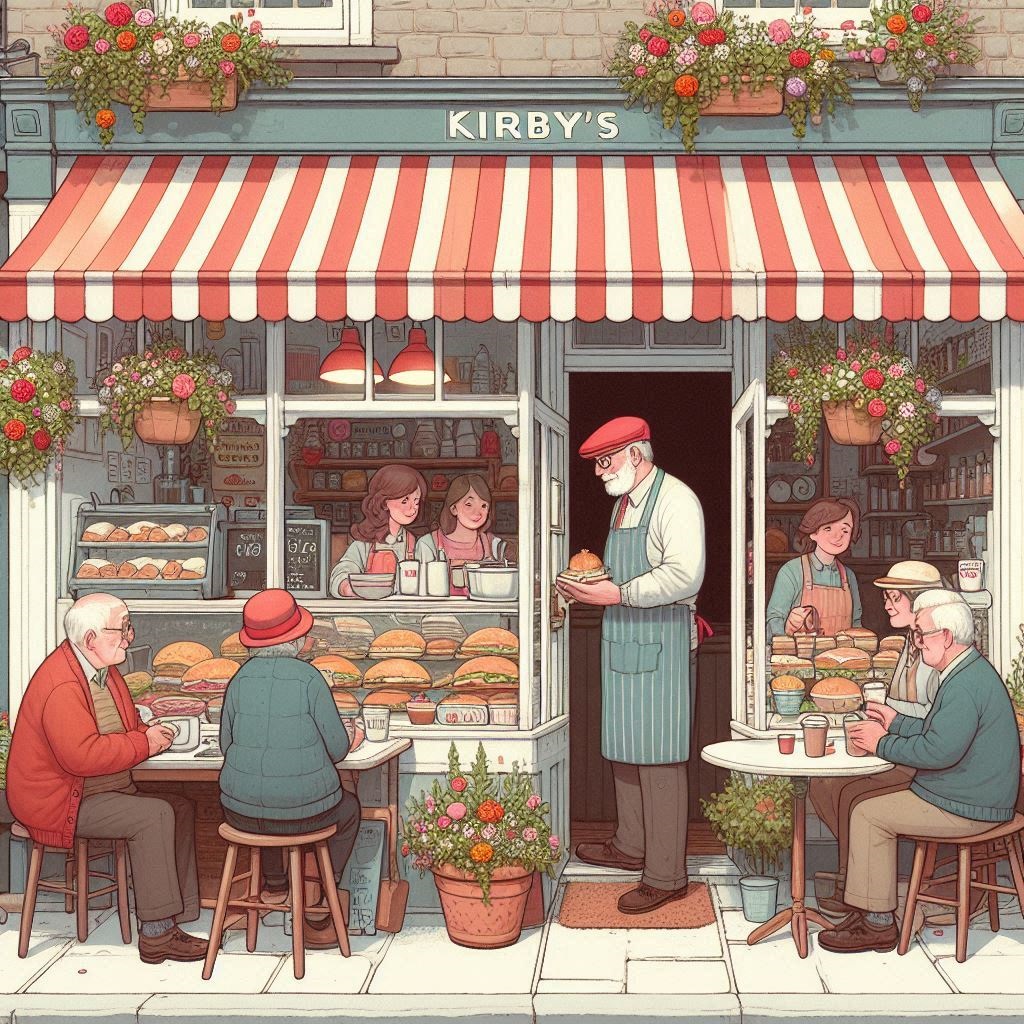 Kirby's Deli